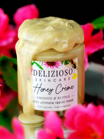 Honey Crème 400x Ultimate Repair Mask